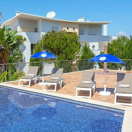 Bnb Homes Ocean View Apartment With Relax Terrace, 2 Swimming Pools & Tennis Court Albufeira Exteriér fotografie