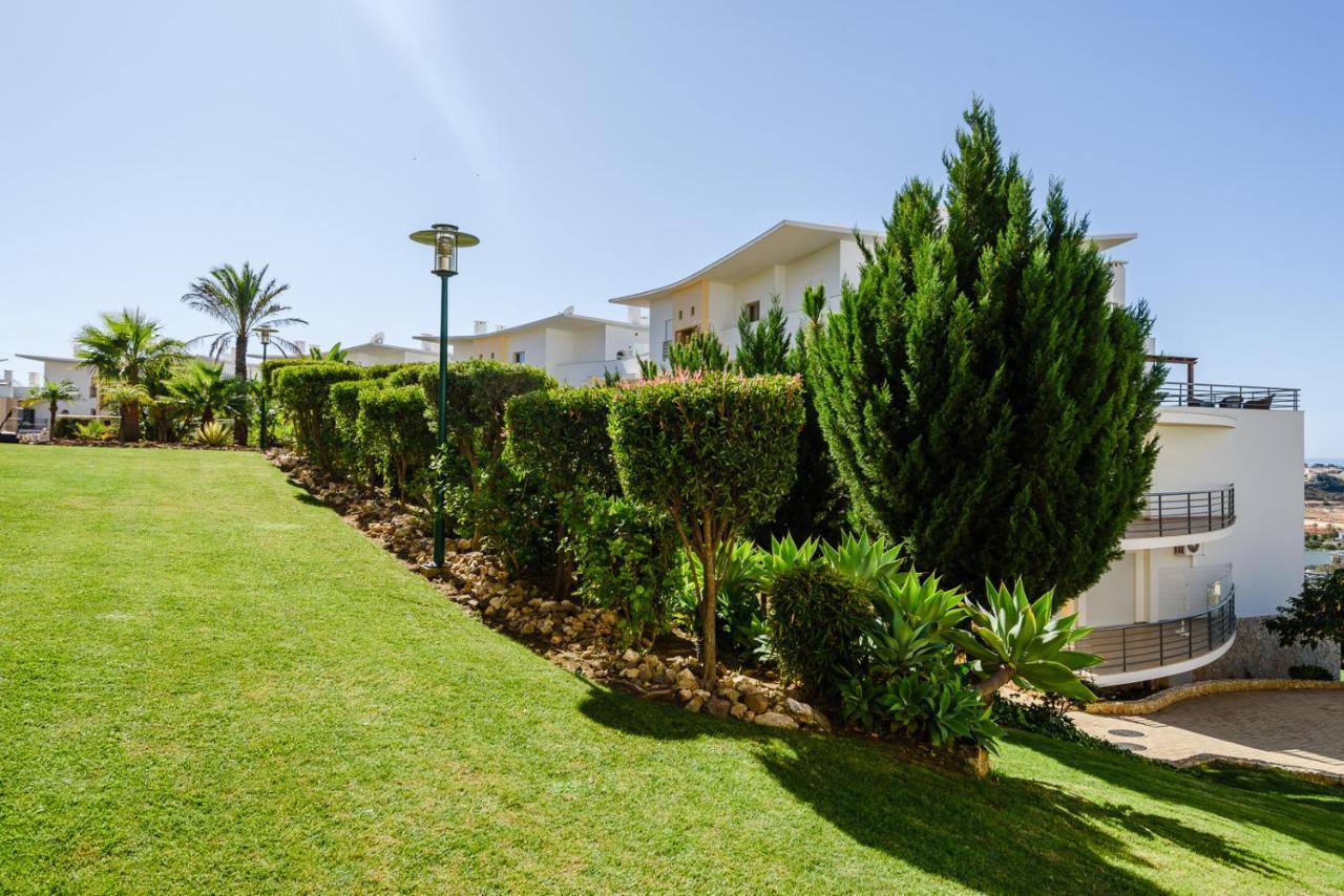Bnb Homes Ocean View Apartment With Relax Terrace, 2 Swimming Pools & Tennis Court Albufeira Exteriér fotografie