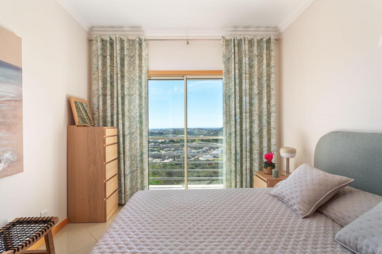 Bnb Homes Ocean View Apartment With Relax Terrace, 2 Swimming Pools & Tennis Court Albufeira Exteriér fotografie