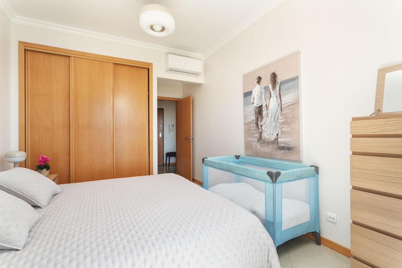 Bnb Homes Ocean View Apartment With Relax Terrace, 2 Swimming Pools & Tennis Court Albufeira Exteriér fotografie