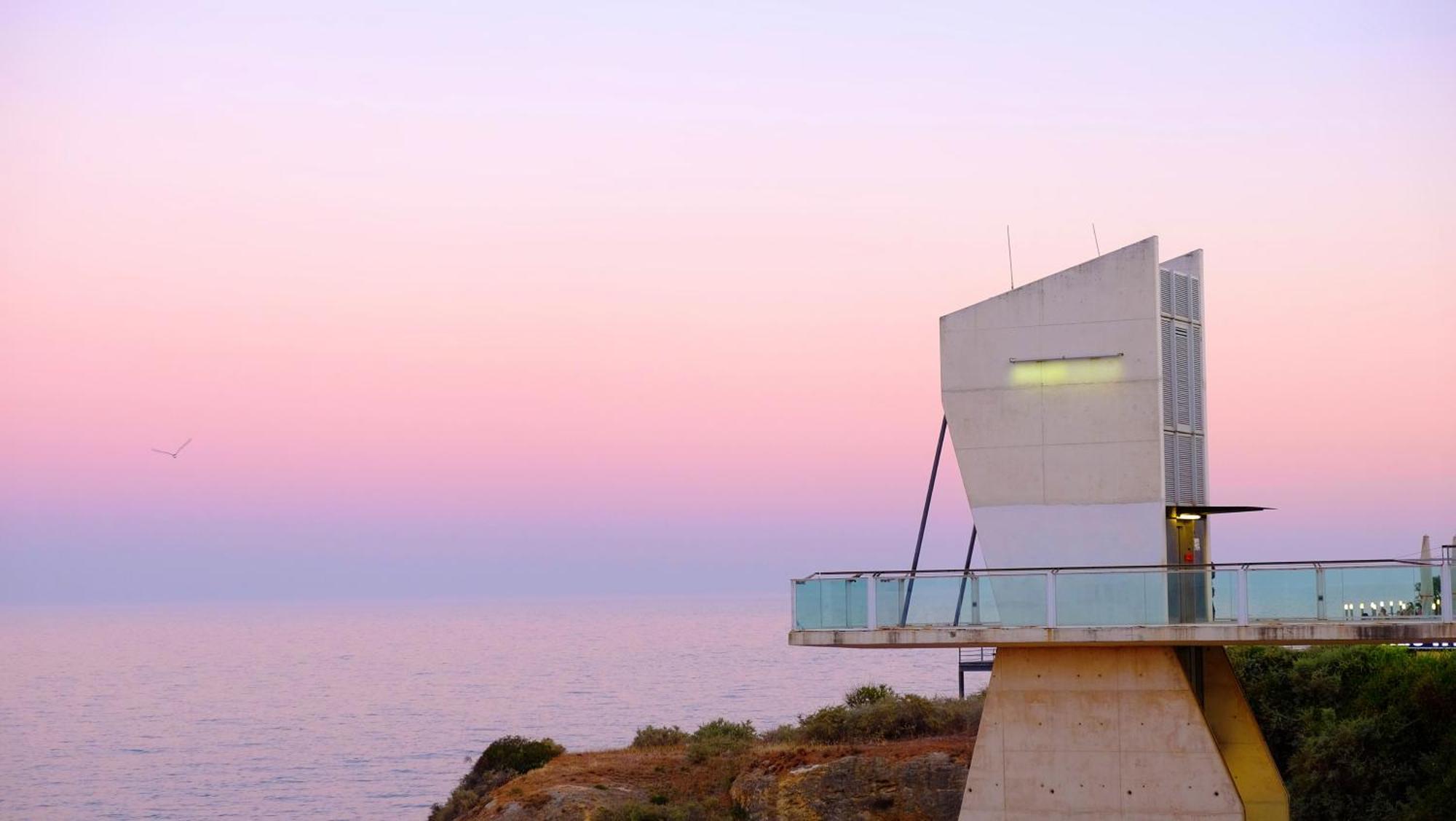 Bnb Homes Ocean View Apartment With Relax Terrace, 2 Swimming Pools & Tennis Court Albufeira Exteriér fotografie